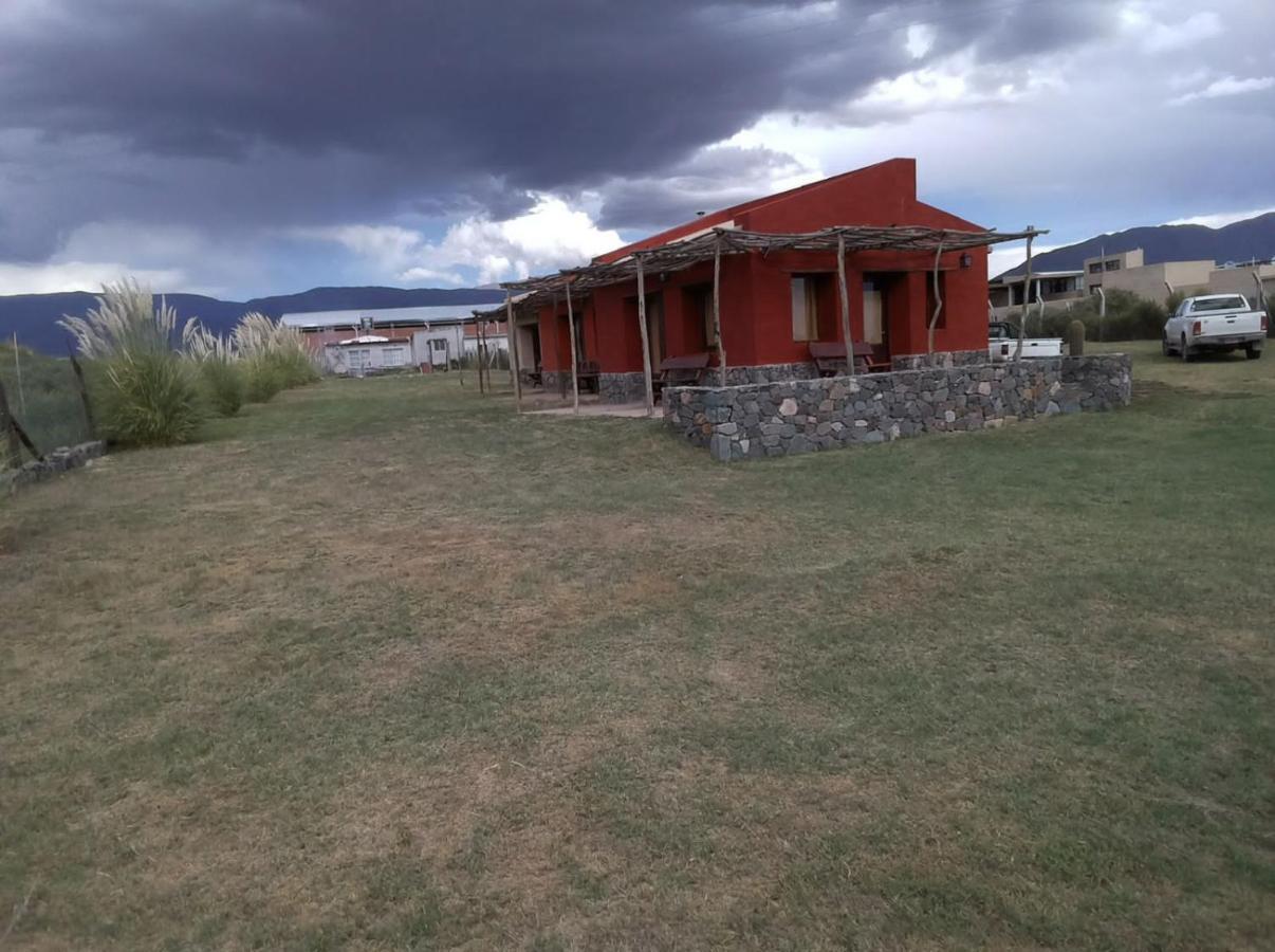 Ranchos En Payogasta - Cachi Apartment Exterior photo